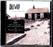 Idlewild - These Wooden Ideas CD 1